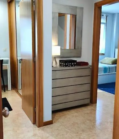 Appartement Apartamento En Playa Ladeira Baiona