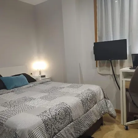 Appartement Apartamento En Playa Ladeira