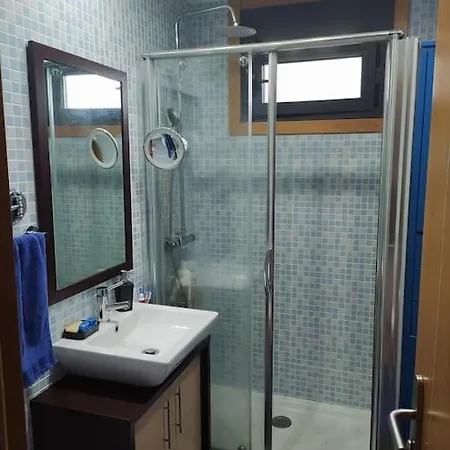 Apartamento En Playa Ladeira Appartement Baiona