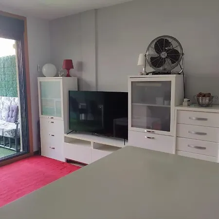 Appartement Apartamento En Playa Ladeira Baiona
