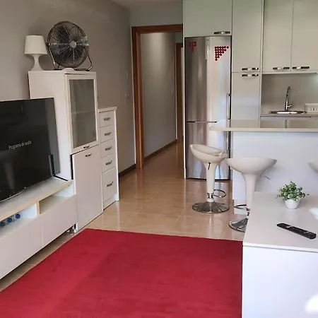 Apartamento En Playa Ladeira *