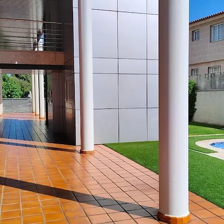 Appartement Apartamento En Playa Ladeira *