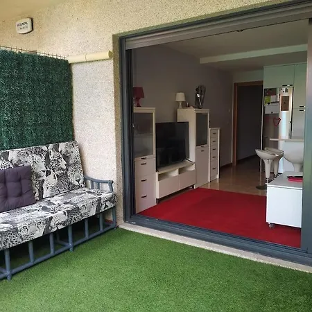 Apartamento En Playa Ladeira * Baiona